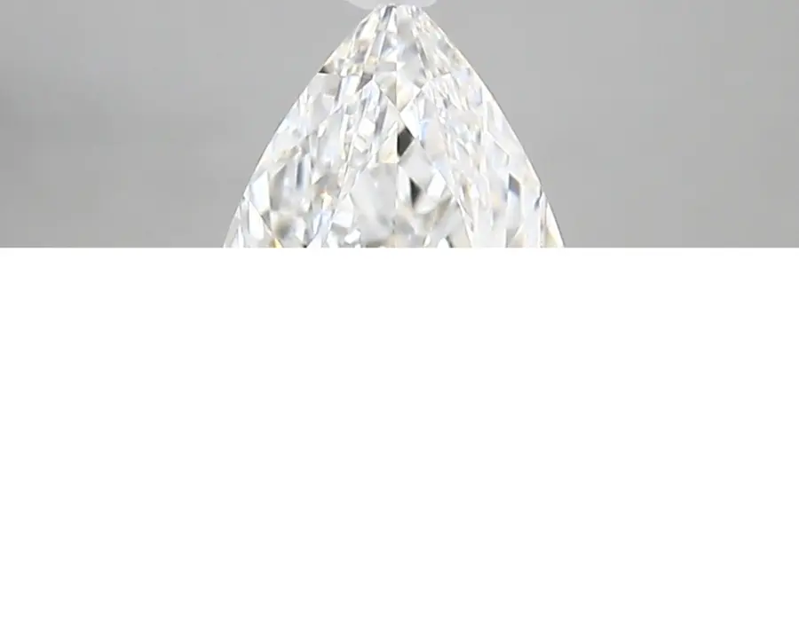 2.13ct D VVS2 Pear (IGI)