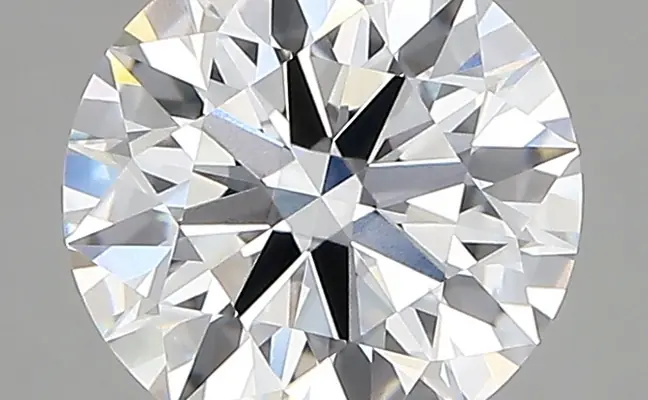2.13ct D VVS2 Round (IGI)