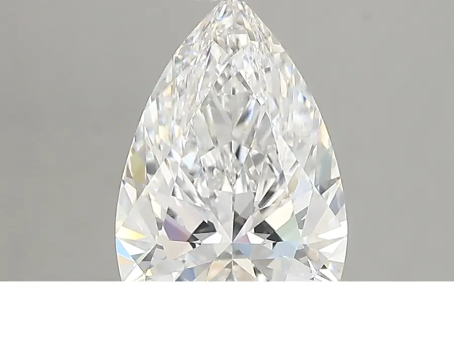 2.13ct E VVS2 Pear (IGI)