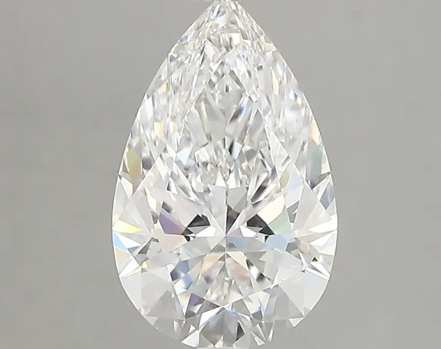 2.13ct E VVS2 Pear (IGI)