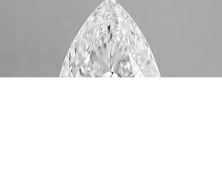 2.13ct D VVS2 Pear (IGI)