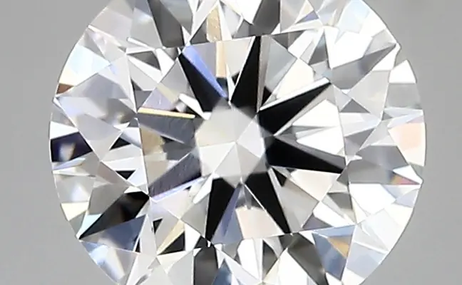 2.13ct D VVS2 Round (IGI)