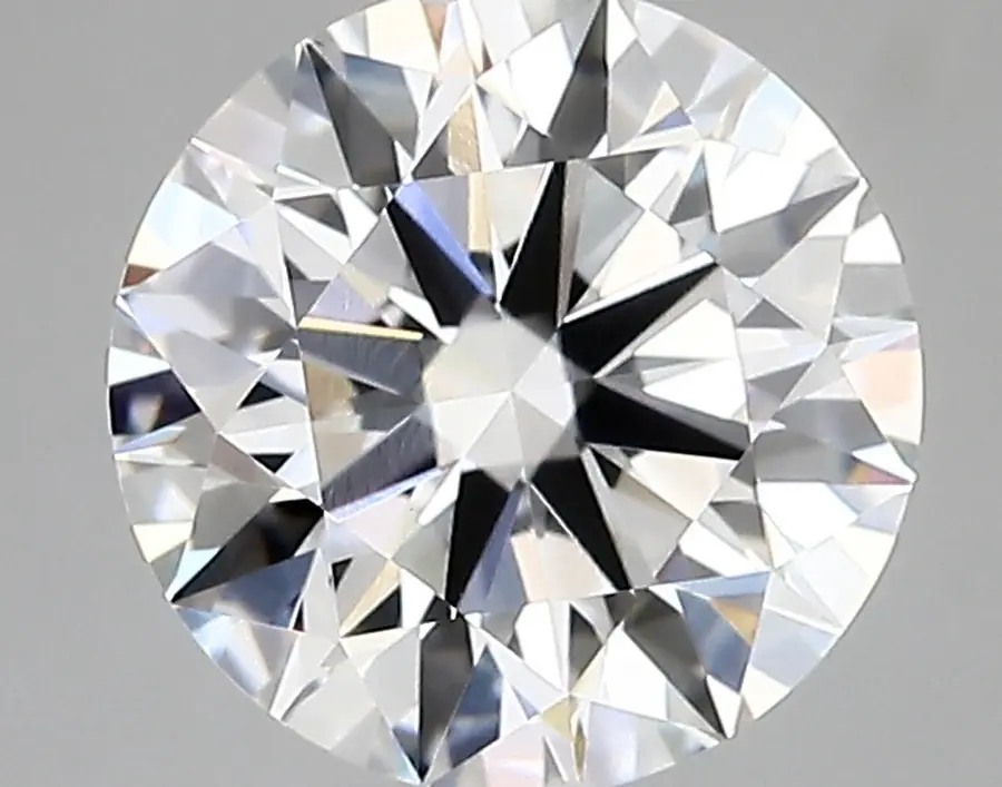 2.13ct D VVS2 Round (IGI)