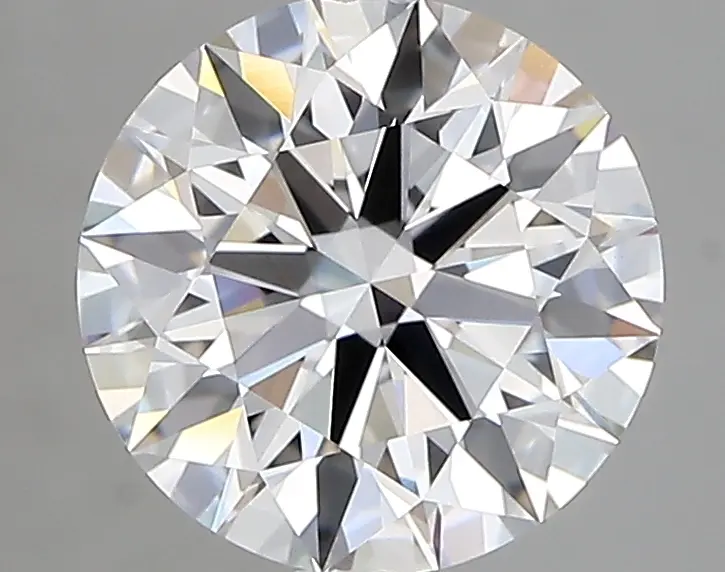 2.13ct D VVS2 Round (IGI)