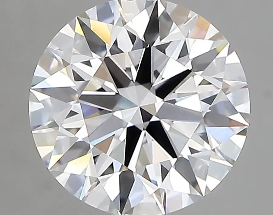 2.13ct D VVS2 Round (IGI)