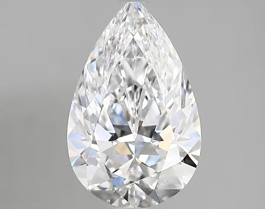 2.13ct D VS1 Pear (IGI)