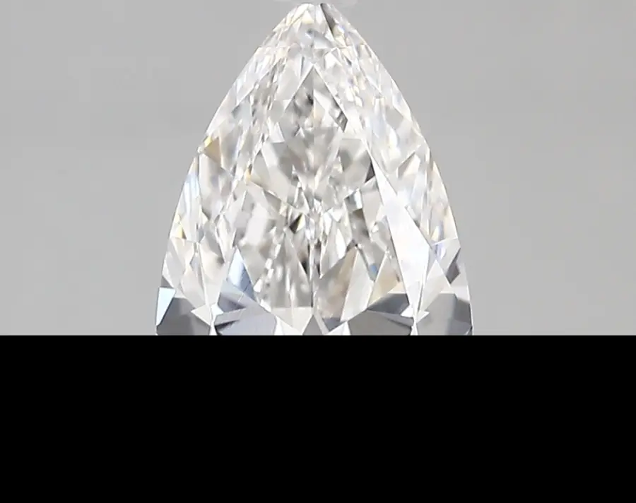 2.13ct D VVS2 Pear (IGI)