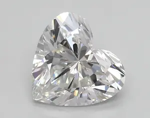 2.13ct E VS2 Heart (IGI)