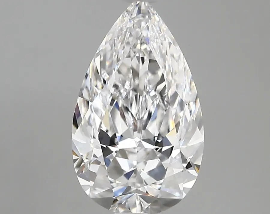2.13ct D VS1 Pear (IGI)