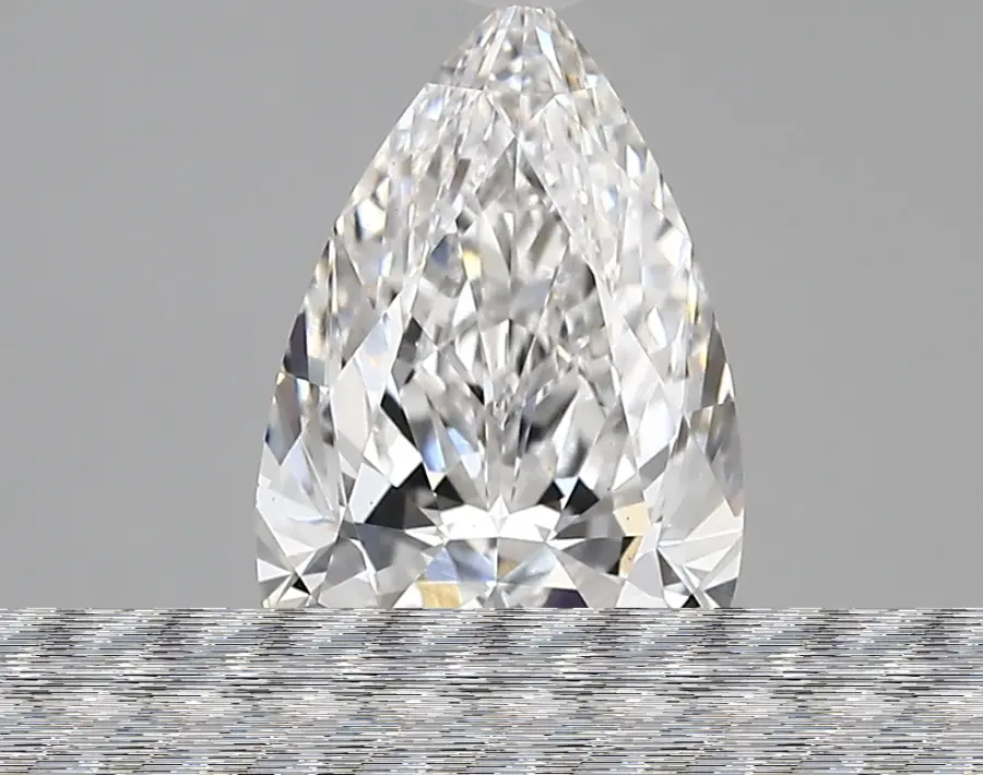 2.13ct D VS1 Pear (IGI)