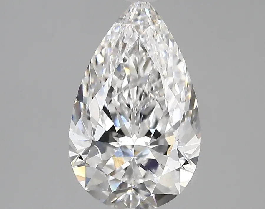 2.13ct D VS1 Pear (IGI)