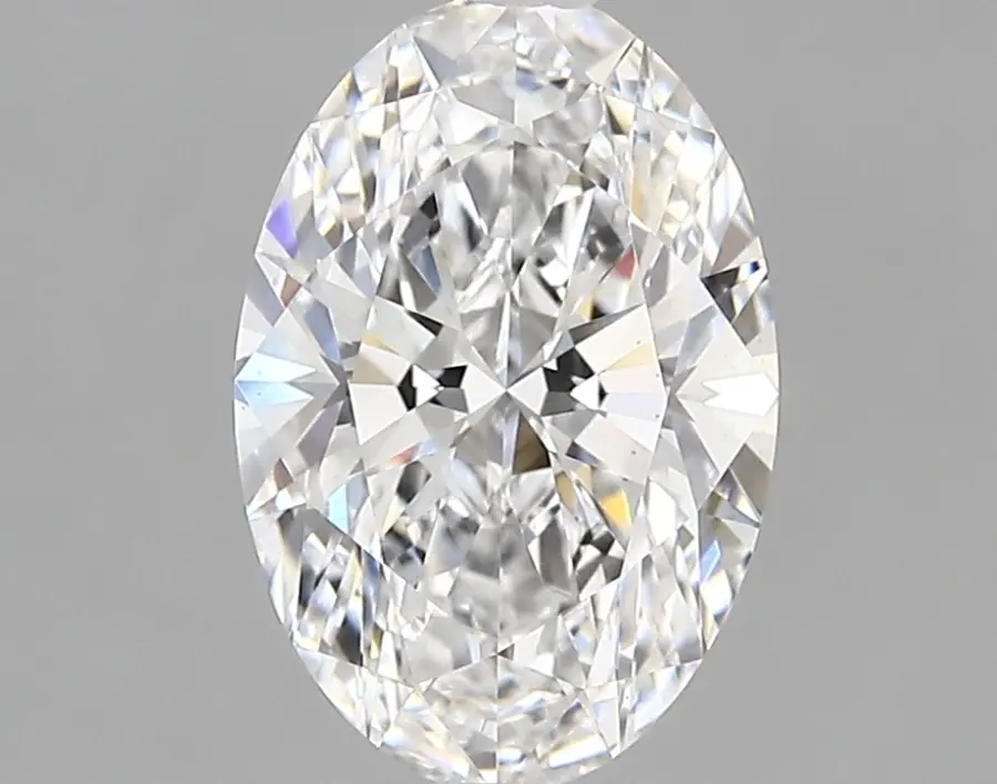 2.13ct D VS1 Oval (IGI)