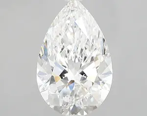 2.12ct E VVS2 Pear (IGI)