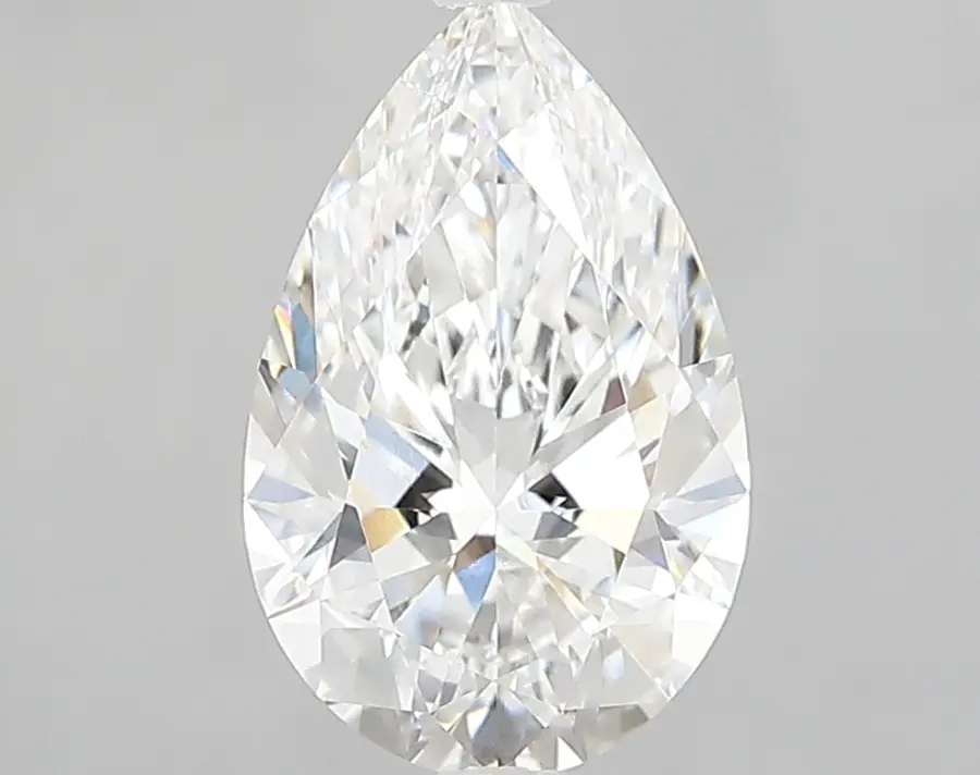 2.12ct E VVS2 Pear (IGI)