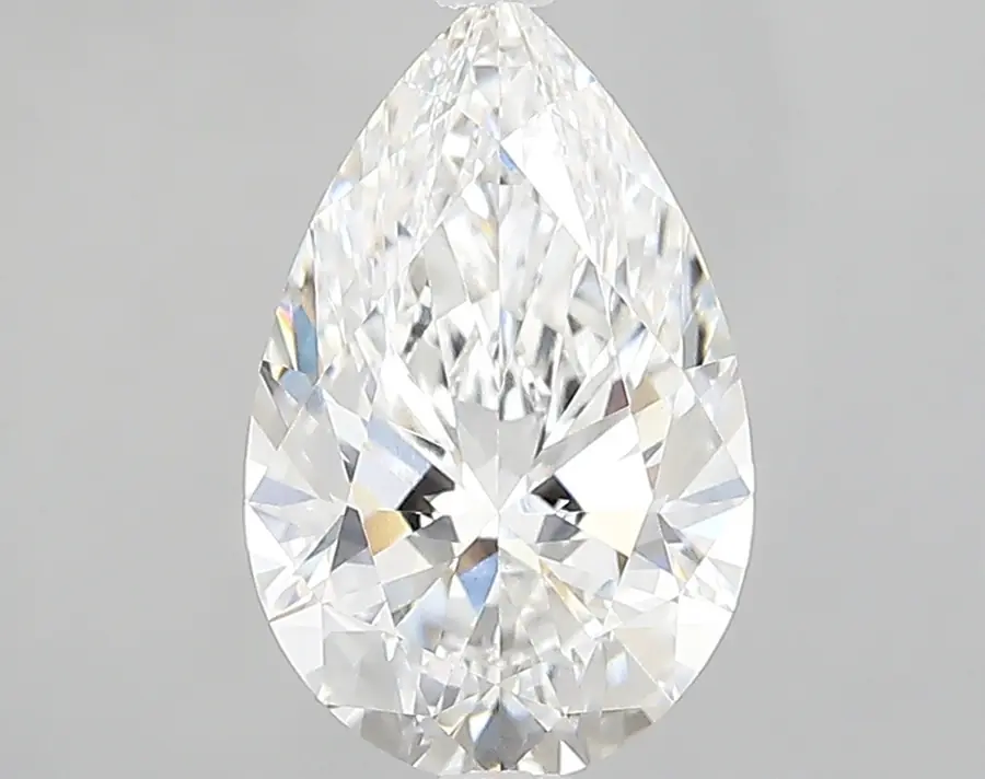 2.12ct E VVS2 Pear (IGI)