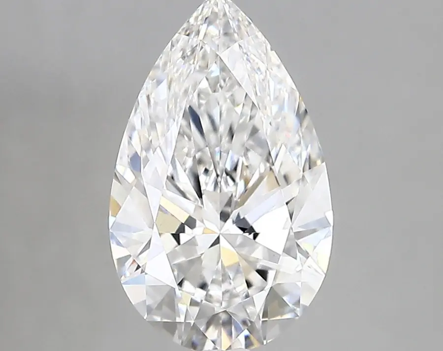 2.12ct E VVS2 Pear (IGI)