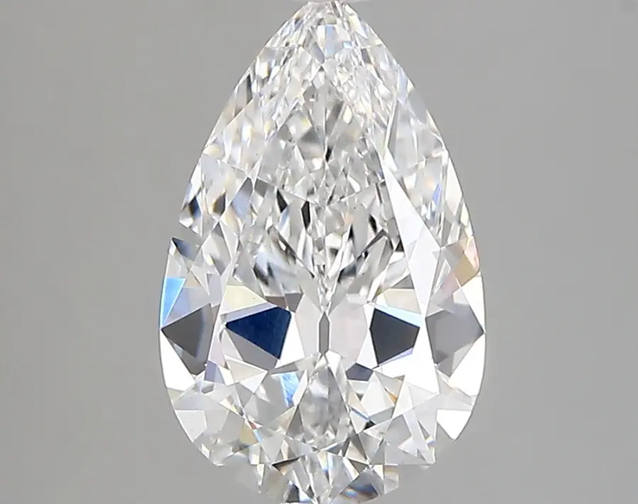 2.12ct D VS1 Pear (IGI)