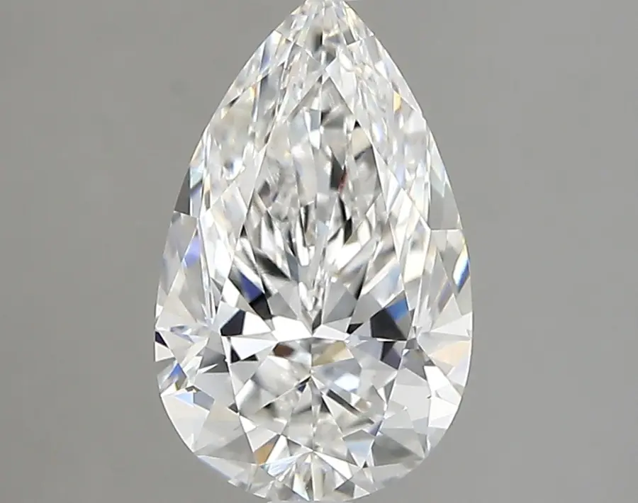 2.12ct E VVS2 Pear (IGI)