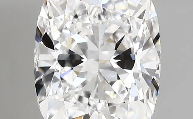 2.12ct D VVS2 Cushion (IGI)