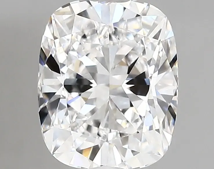 2.12ct D VVS2 Cushion (IGI)