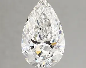 2.12ct F VS1 Pear (IGI)