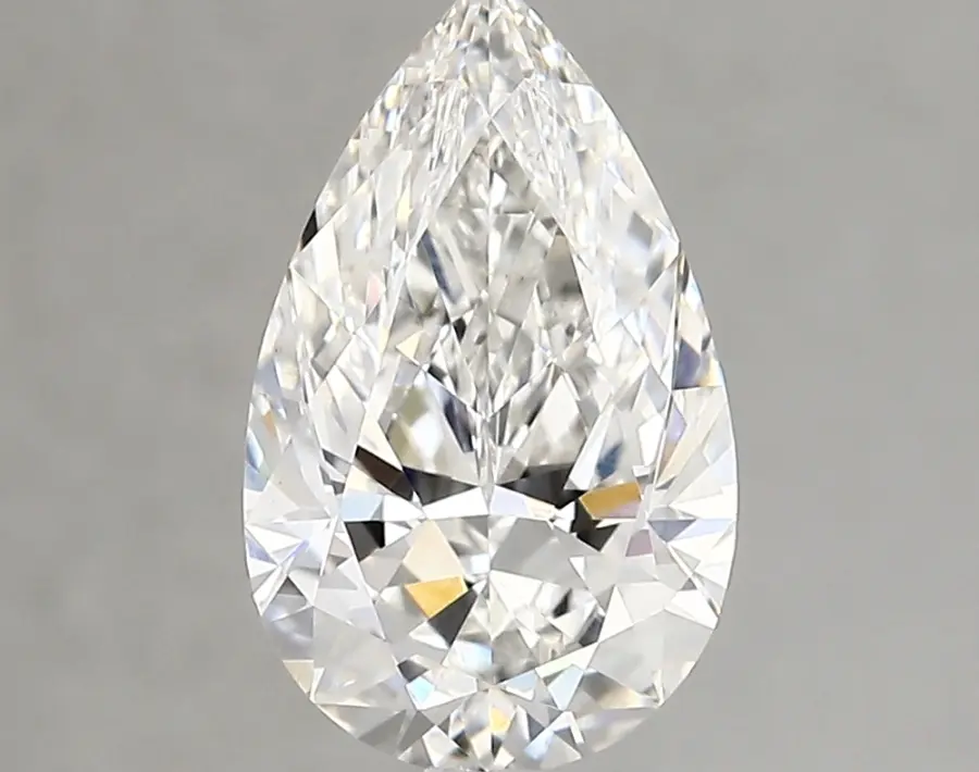 2.12ct F VS1 Pear (IGI)
