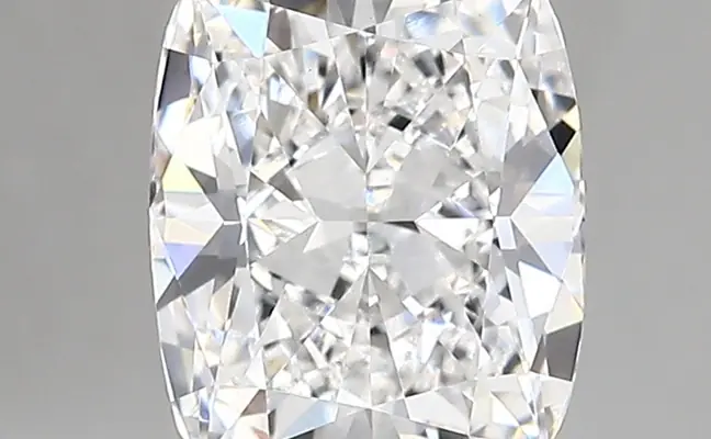 2.12ct E VS1 Cushion (IGI)