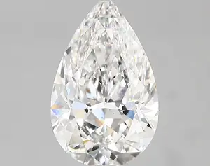 2.12ct E VS2 Pear (IGI)
