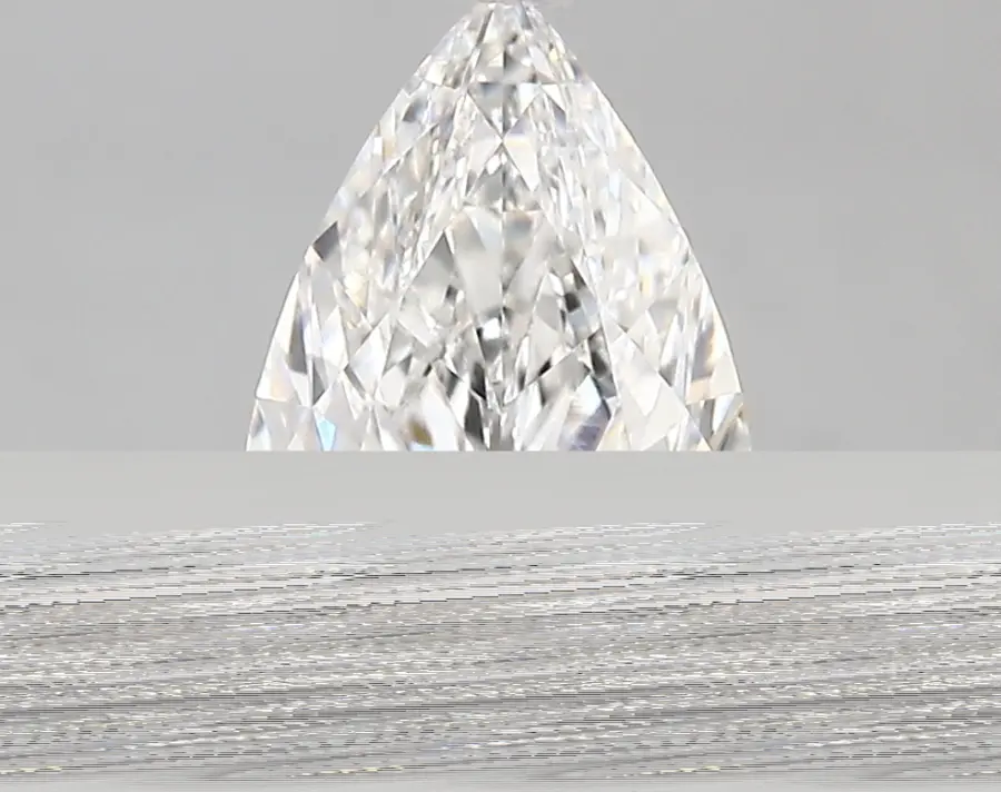 2.12ct E VS2 Pear (IGI)