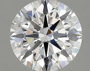 2.12ct D VS1 Round (IGI)
