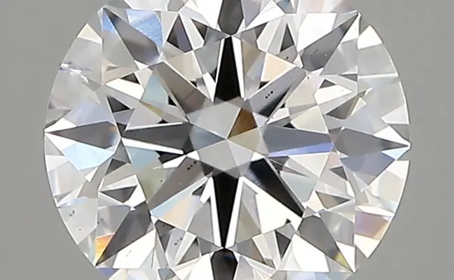2.12ct D VS2 Round (IGI)