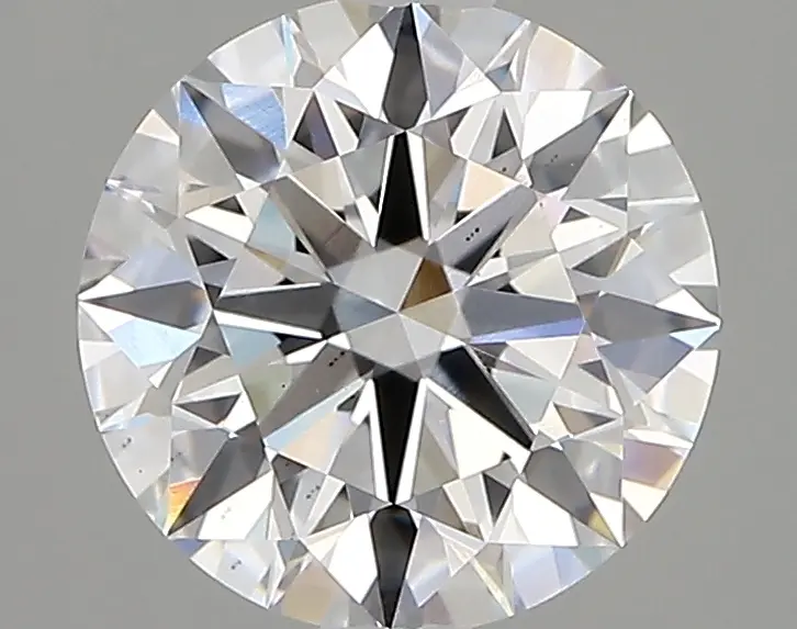 2.12ct D VS2 Round (IGI)