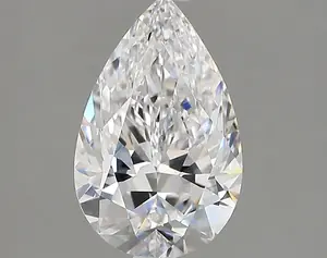 2.12ct D VVS2 Pear (IGI)