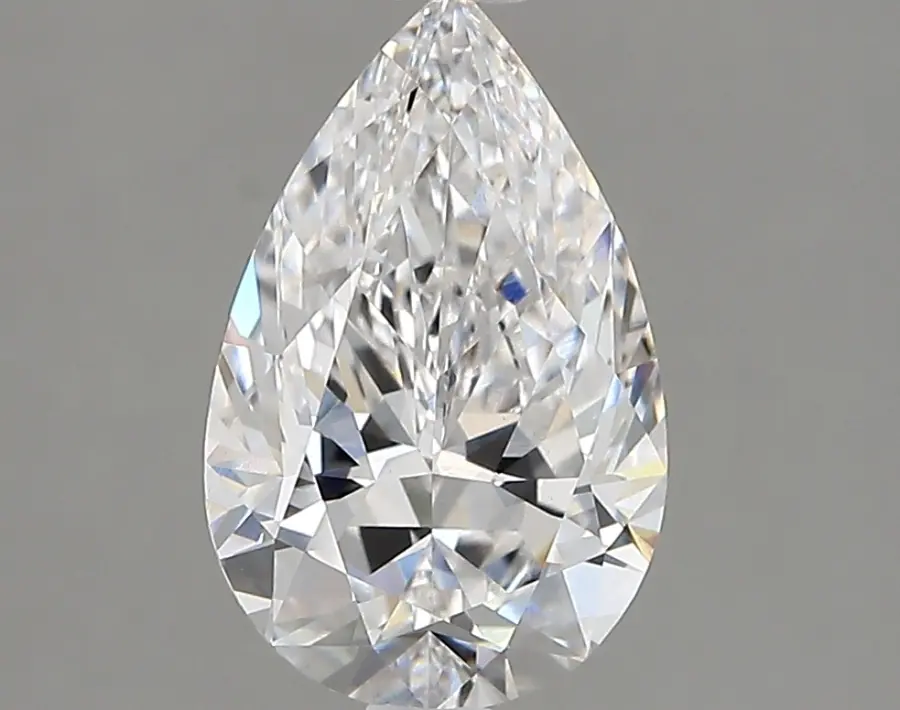 2.12ct D VVS2 Pear (IGI)