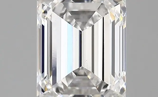 2.12ct D VS1 Emerald (IGI)