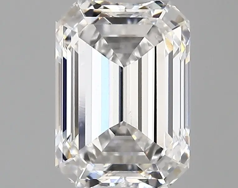 2.12ct D VS1 Emerald (IGI)
