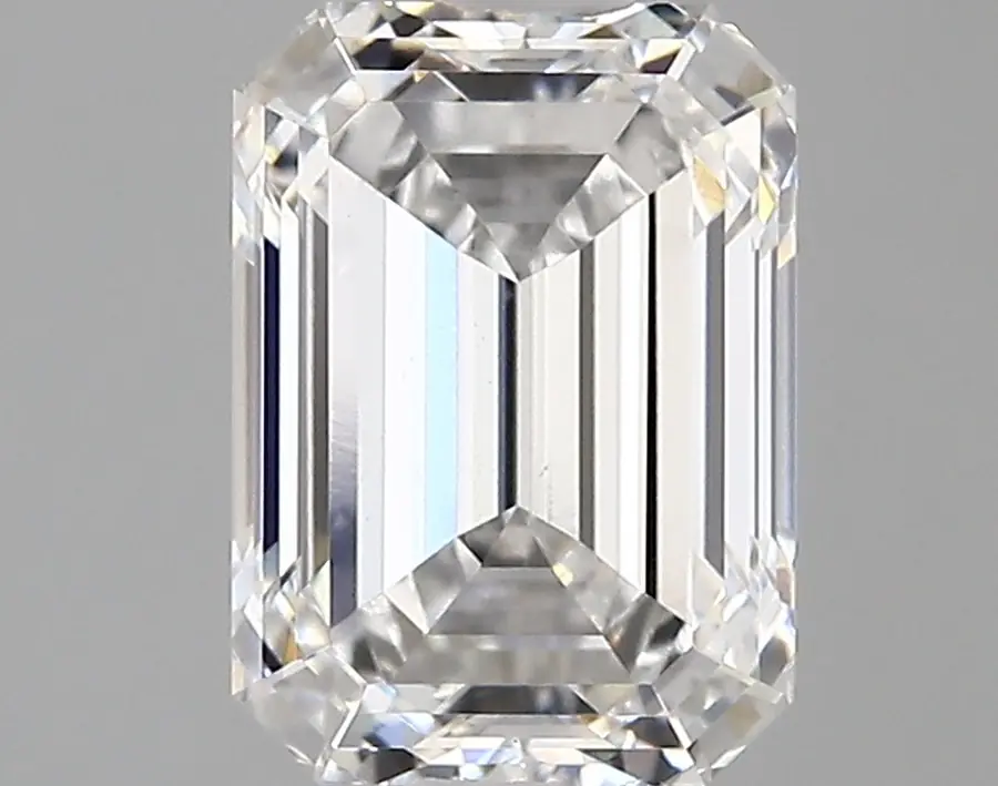 2.12ct D VS1 Emerald (IGI)