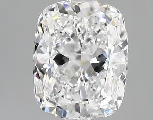 2.12ct D VS2 Cushion (IGI)