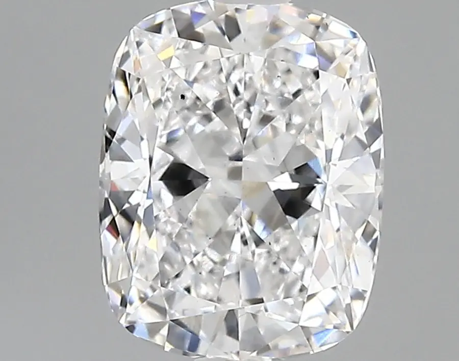 2.12ct D VS2 Cushion (IGI)