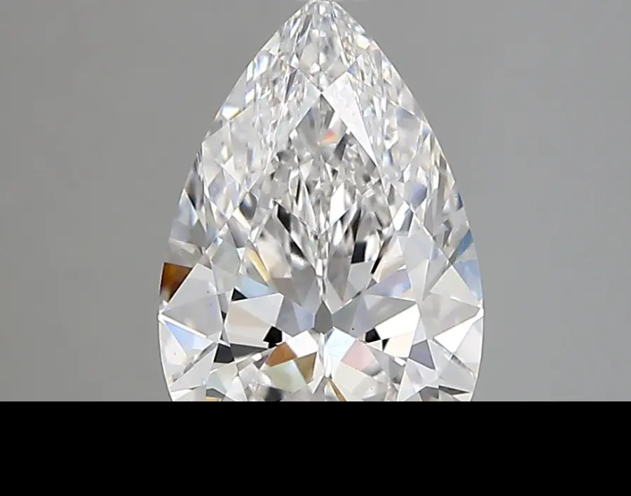 2.12ct D VS1 Pear (IGI)