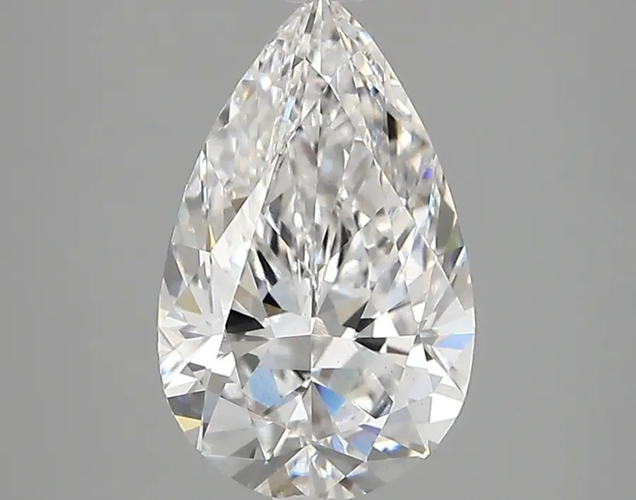 2.12ct D VS1 Pear (IGI)