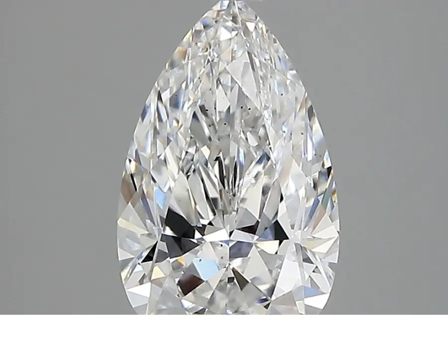 2.12ct E VS2 Pear (IGI)