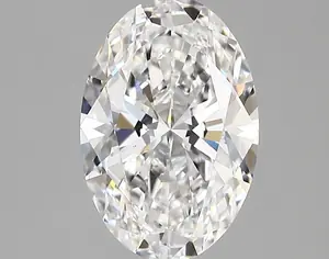 2.12ct D VS1 Oval (IGI)