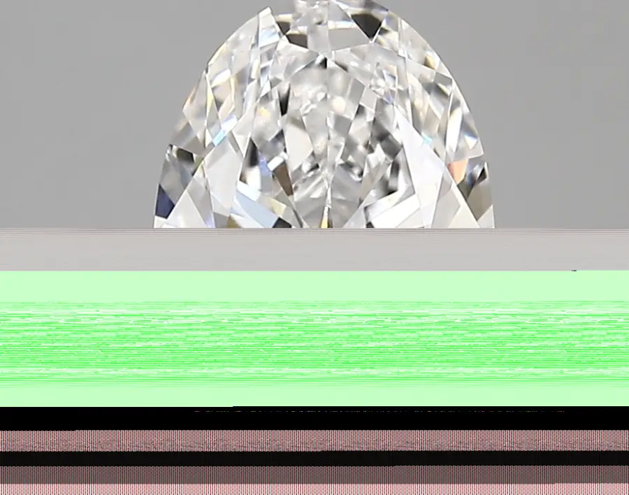2.12ct D VS1 Oval (IGI)