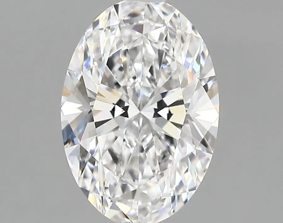 2.12ct D VVS2 Oval (IGI)