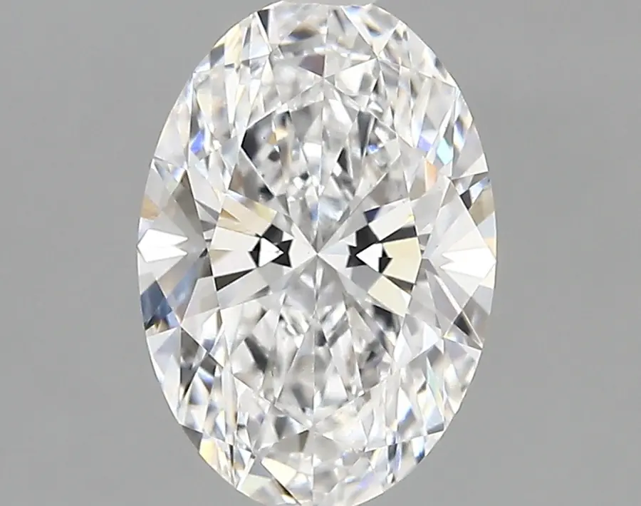 2.12ct D VVS2 Oval (IGI)