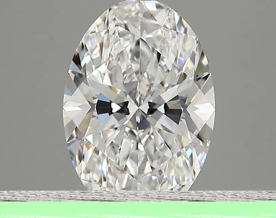 2.12ct E VVS2 Oval (IGI)