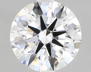2.11ct D VVS2 Round (IGI)