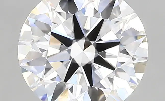 2.11ct D VVS2 Round (IGI)