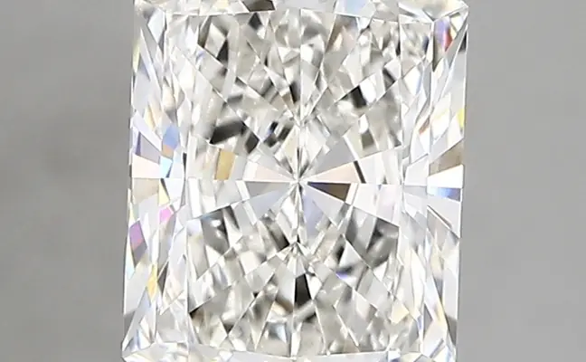 2.11ct G VVS2 Radiant (IGI)